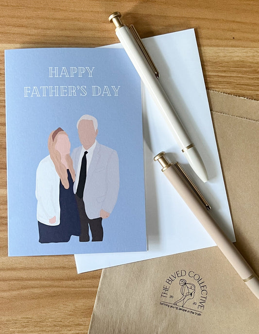 Fathers Day Card