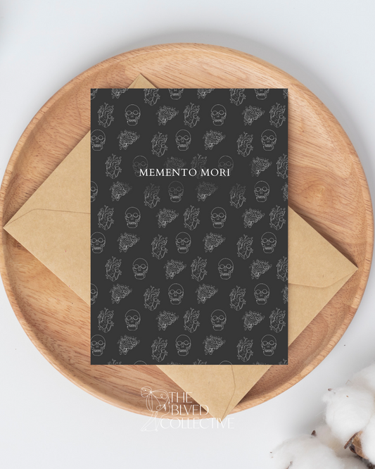 Memento Mori Greeting Card Bundle