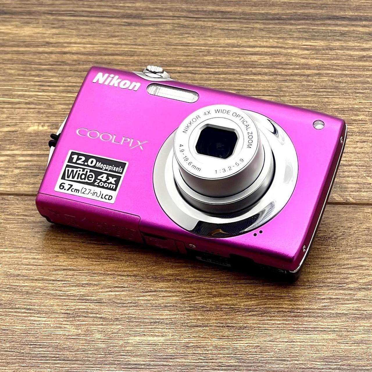 Nikon Coolpix Digital Camera